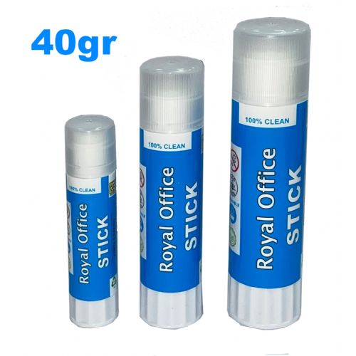 COLLA STICK ROYAL OFFICE 40GR